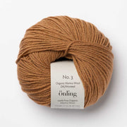 NEW: Önling No 3: 100% heavy organic merino wool ✨