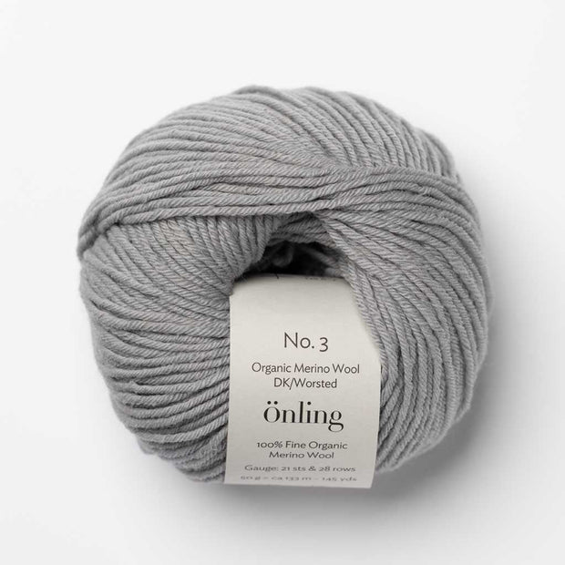 NEW: Önling No 3: 100% heavy organic merino wool ✨