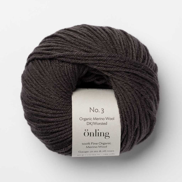 NEW: Önling No 3: 100% heavy organic merino wool ✨