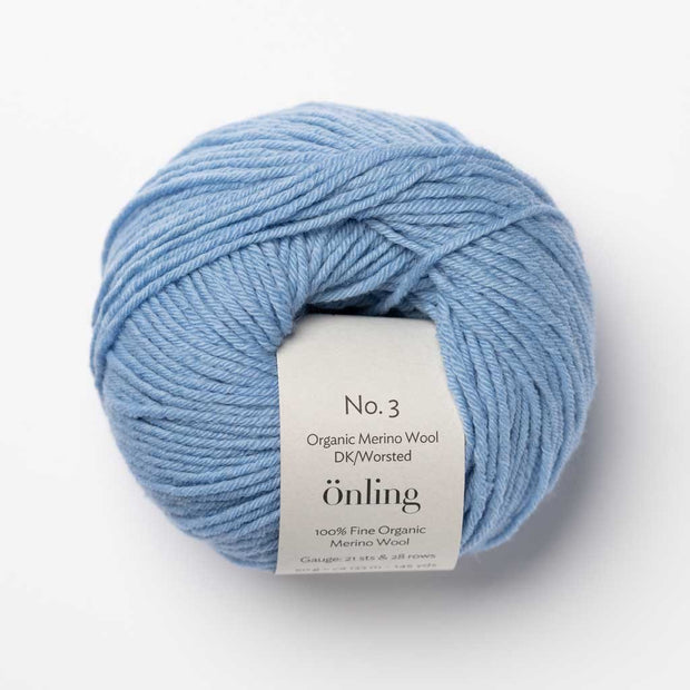 NEW: Önling No 3: 100% heavy organic merino wool ✨