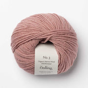 NEW: Önling No 3: 100% heavy organic merino wool ✨