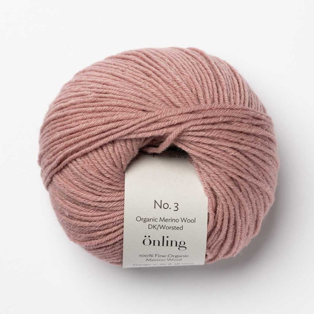 NEW: Önling No 3: 100% heavy organic merino wool ✨