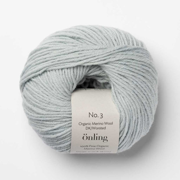 NEW: Önling No 3: 100% heavy organic merino wool ✨