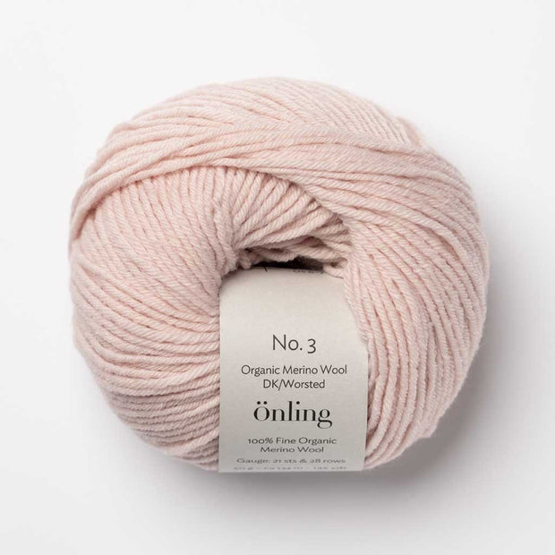 NEW: Önling No 3: 100% heavy organic merino wool ✨