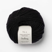 NEW: Önling No 3: 100% heavy organic merino wool ✨