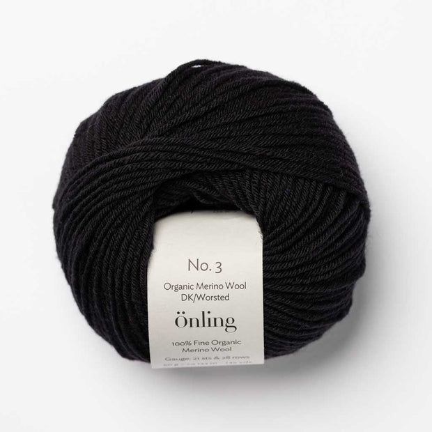 NEW: Önling No 3: 100% heavy organic merino wool ✨