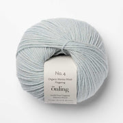 NEW: Önling No 4: 100% fine organic merino wool ✨