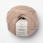 NEW: Önling No 4: 100% fine organic merino wool ✨