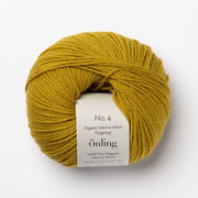 NEW: Önling No 4: 100% fine organic merino wool ✨