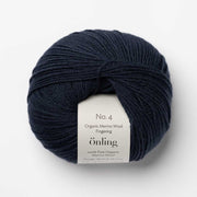 NEW: Önling No 4: 100% fine organic merino wool ✨