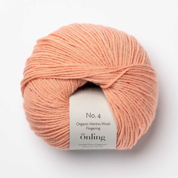 NEW: Önling No 4: 100% fine organic merino wool ✨