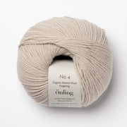 NEW: Önling No 4: 100% fine organic merino wool ✨