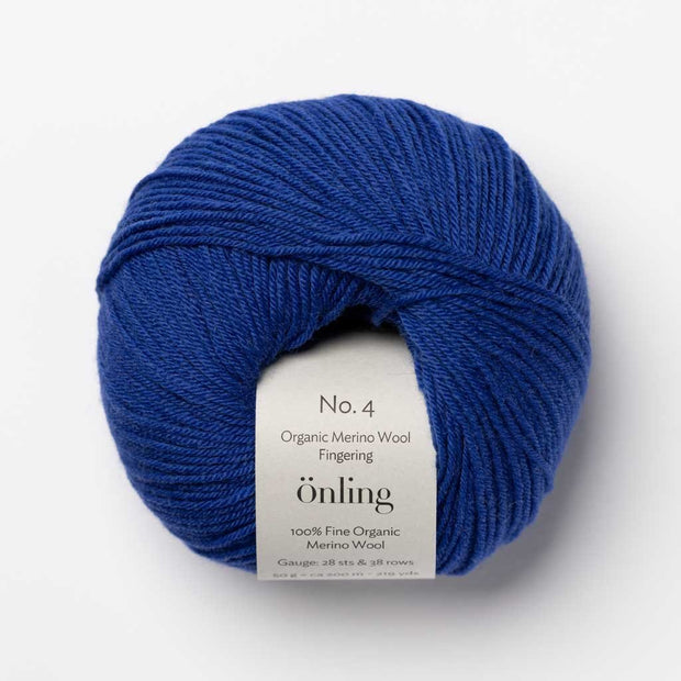 NEW: Önling No 4: 100% fine organic merino wool ✨