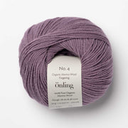 NEW: Önling No 4: 100% fine organic merino wool ✨