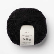 NEW: Önling No 4: 100% fine organic merino wool ✨