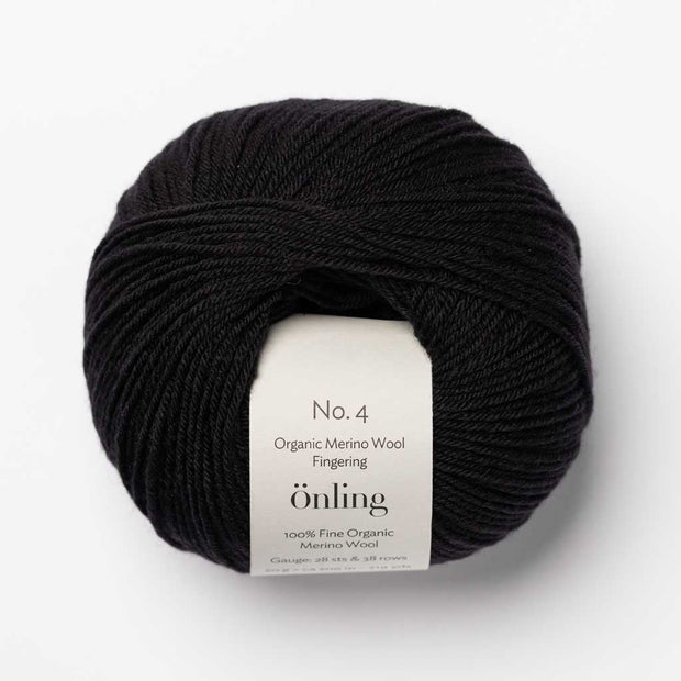 NEW: Önling No 4: 100% fine organic merino wool ✨