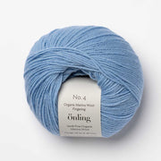 NEW: Önling No 4: 100% fine organic merino wool ✨