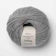 NEW: Önling No 4: 100% fine organic merino wool ✨