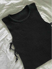 Nexi Vest by Creadia Studio, knitting pattern Knitting patterns Creadia