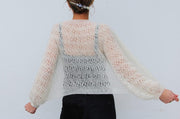 No 09 cardigan by VesterbyCrea, knitting pattern Knitting patterns VesterbyCrea