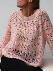 No 09 sweater by VesterbyCrea, knitting pattern Knitting patterns VesterbyCrea