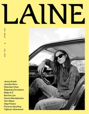 No. 15 - Laine Magazine, Autumn 2022 - PREORDER Knitting books Laine