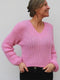 No 16 sweater by VesterbyCrea, No 1 kit Knitting kits VesterbyCrea