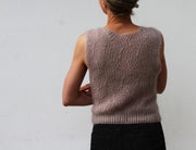 No 19 top by VesterbyCrea, knitting pattern Knitting patterns VesterbyCrea