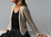 No 20 cardigan by VesterbyCrea, knitting pattern Knitting patterns VesterbyCrea