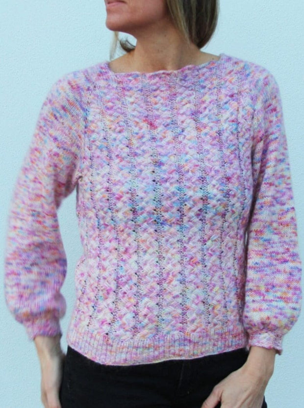 No 29 sweater by VesterbyCrea, knitting pattern Knitting patterns VesterbyCrea