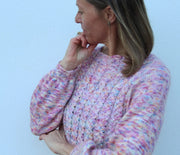 No 29 sweater by VesterbyCrea, No 2 kit Knitting kits VesterbyCrea