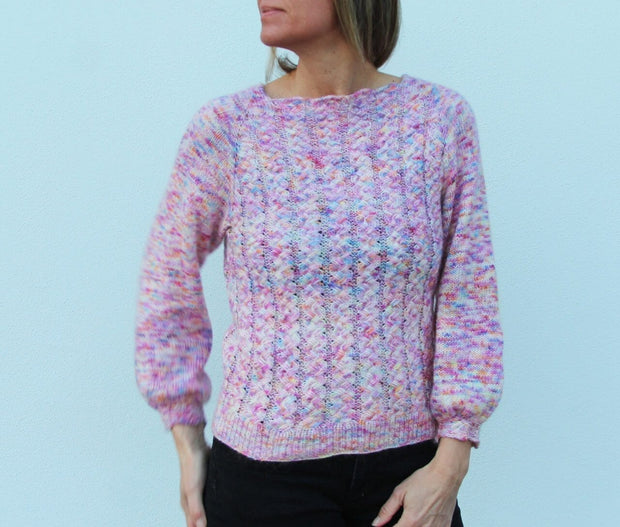 No 29 sweater by VesterbyCrea, No 2 kit Knitting kits VesterbyCrea