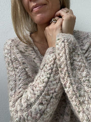 No 30 sweater by VesterbyCrea, knitting pattern Knitting patterns VesterbyCrea