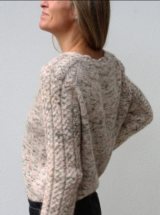 No 30 sweater by VesterbyCrea, No 2 kit Knitting kits VesterbyCrea