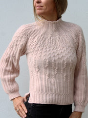 No 31 sweater by VesterbyCrea, knitting pattern Knitting patterns VesterbyCrea