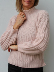 No 31 sweater by VesterbyCrea, knitting pattern Knitting patterns VesterbyCrea