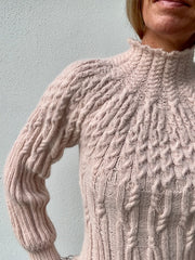 No 31 sweater by VesterbyCrea, knitting pattern Knitting patterns VesterbyCrea