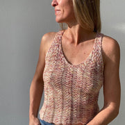 No 32 summertop by VesterbyCrea, knitting pattern Knitting patterns VesterbyCrea