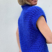 No 33 top by VesterbyCrea, knitting pattern Knitting patterns VesterbyCrea