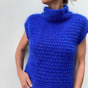 No 33 top by VesterbyCrea, knitting pattern Knitting patterns VesterbyCrea