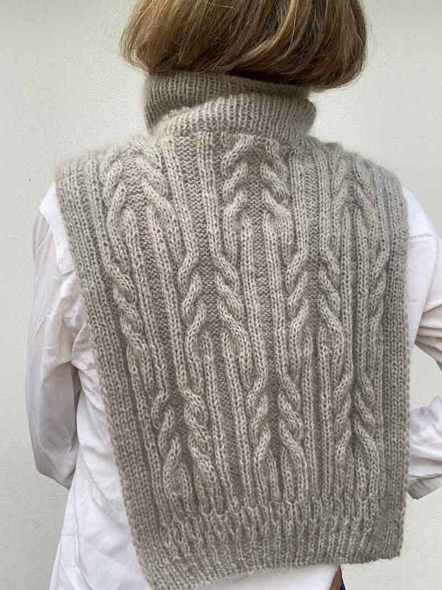 No 35 Neck Warmer by VesterbyCrea, knitting pattern Knitting patterns VesterbyCrea 