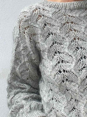 No 45 sweater by VesterbyCrea, knitting pattern Knitting patterns VesterbyCrea 