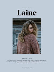 Laine Magazine No 7 - front page