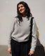 No Frills sweater by Petiteknit, No 1 yarn kit (ex pattern)