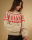 Noelle sweater by Önling, No 3 knitting kit