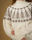 Noelle sweater by Önling, No 1 knitting kit