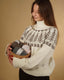 Noelle sweater by Önling, No 1 knitting kit