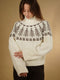 Noelle sweater by Önling, No 1 knitting kit