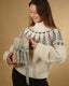 Noelle sweater by Önling, No 1 knitting kit