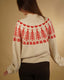 Noelle sweater by Önling, No 3 knitting kit